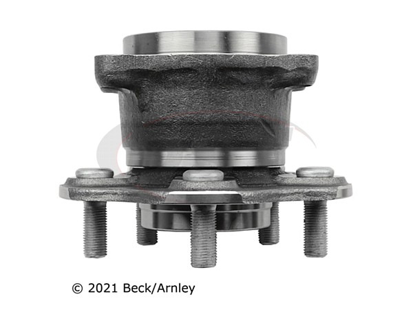 beckarnley-051-6412 Rear Wheel Bearing and Hub Assembly